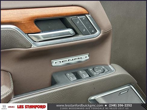 Used 2023 GMC Sierra 1500 Denali w/ Technology Package image 17
