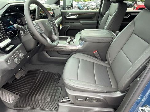 New 2026 Chevrolet Silverado 2500 LTZ w/ Trail Boss Package AWD/4WD image 5