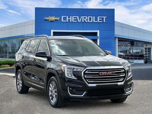 Certified 2023 GMC Terrain SLT AWD/4WD image 6