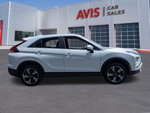 Used 2025 Mitsubishi Eclipse Cross SE AWD/4WD image 5