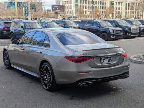 Certified 2023 Mercedes-Benz S 580 S 580 image 7