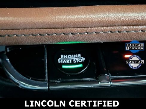 Certified 2022 Lincoln Nautilus Reserve w/ Equipment Group 201A image 28
