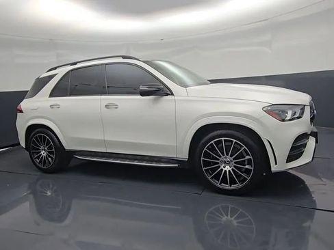 Used 2020 Mercedes-Benz GLE 350 4MATIC image 2