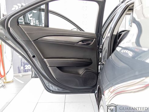 Used 2015 Cadillac ATS 2.0T Sedan RWD image 30