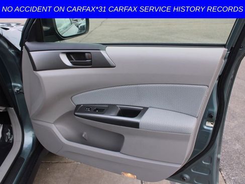 Used 2012 Subaru Forester 2.5X w/ Alloy Wheel Pkg image 21