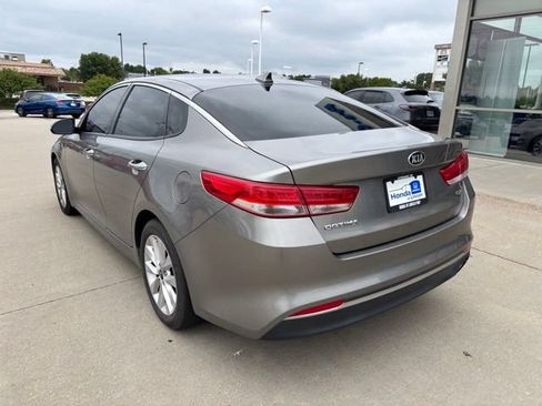 Used 2016 Kia Optima EX FWD image 7