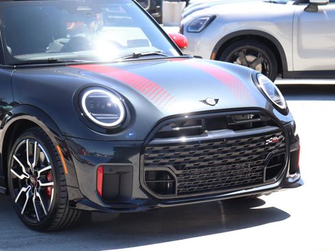 New 2026 MINI Cooper John Cooper Works image 2
