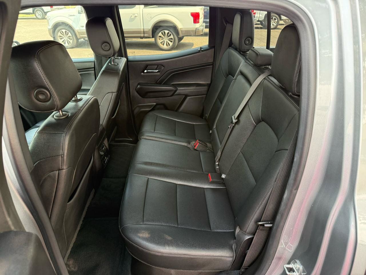 Used 2023 GMC Canyon Elevation w/ Elevation Premium Package RWD image 16