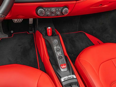 Certified 2018 Ferrari 488 Spider image 6