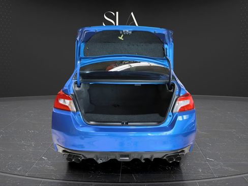 Used 2020 Subaru WRX Limited w/ Popular Package #3 (IZT) AWD/4WD image 8
