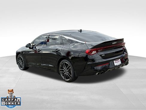 Used 2024 Kia K5 GT image 3