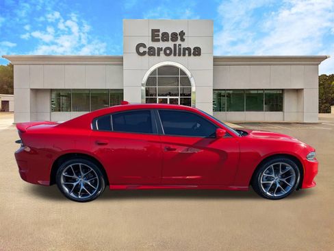 Certified 2022 Dodge Charger GT image 2