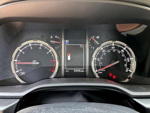 Used 2024 Toyota 4Runner TRD Pro AWD/4WD image 12