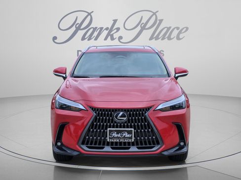 Used 2025 Lexus NX 350h AWD w/ Accessory Package (P3) image 8