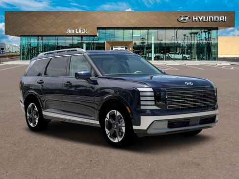 New 2026 Hyundai Palisade Limited AWD/4WD image 17