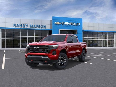 New 2026 Chevrolet Colorado Z71 image 8