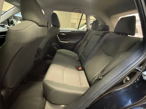 Used 2024 Toyota RAV4 XLE w/ Weather Package AWD/4WD image 11