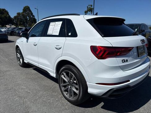 Used 2023 Audi Q3 2.0T Premium Plus w/ Premium Plus Package AWD/4WD image 4