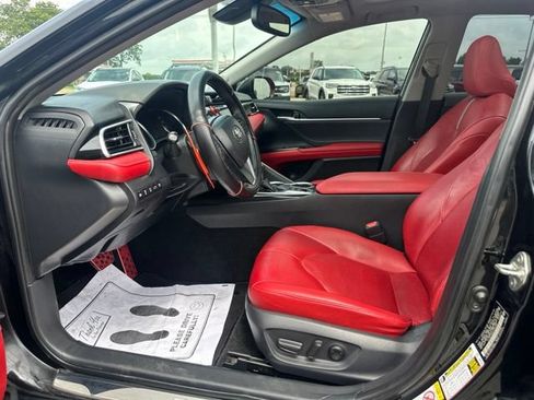 Used 2018 Toyota Camry XSE w/ Driver Assist Package FWD image 33