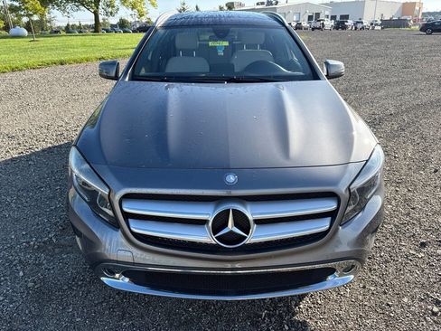 Used 2017 Mercedes-Benz GLA 250 4MATIC image 2