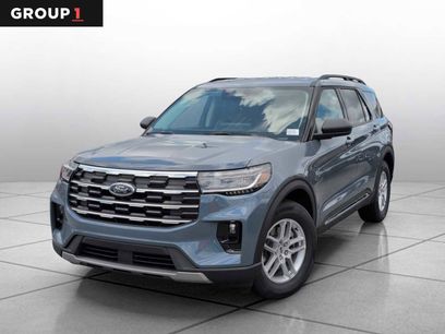 New 2025 Ford Explorer Active w/ Active Comfort Package
