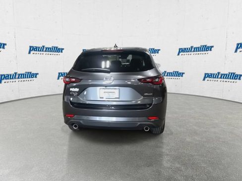 Certified 2025 MAZDA CX-5 AWD 2.5 S w/ Select Package image 10