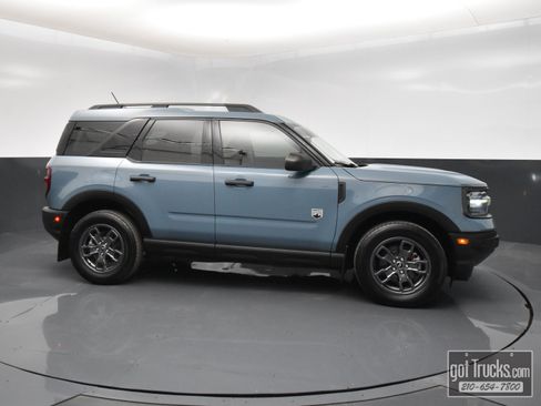 Used 2021 Ford Bronco Sport Big Bend image 47