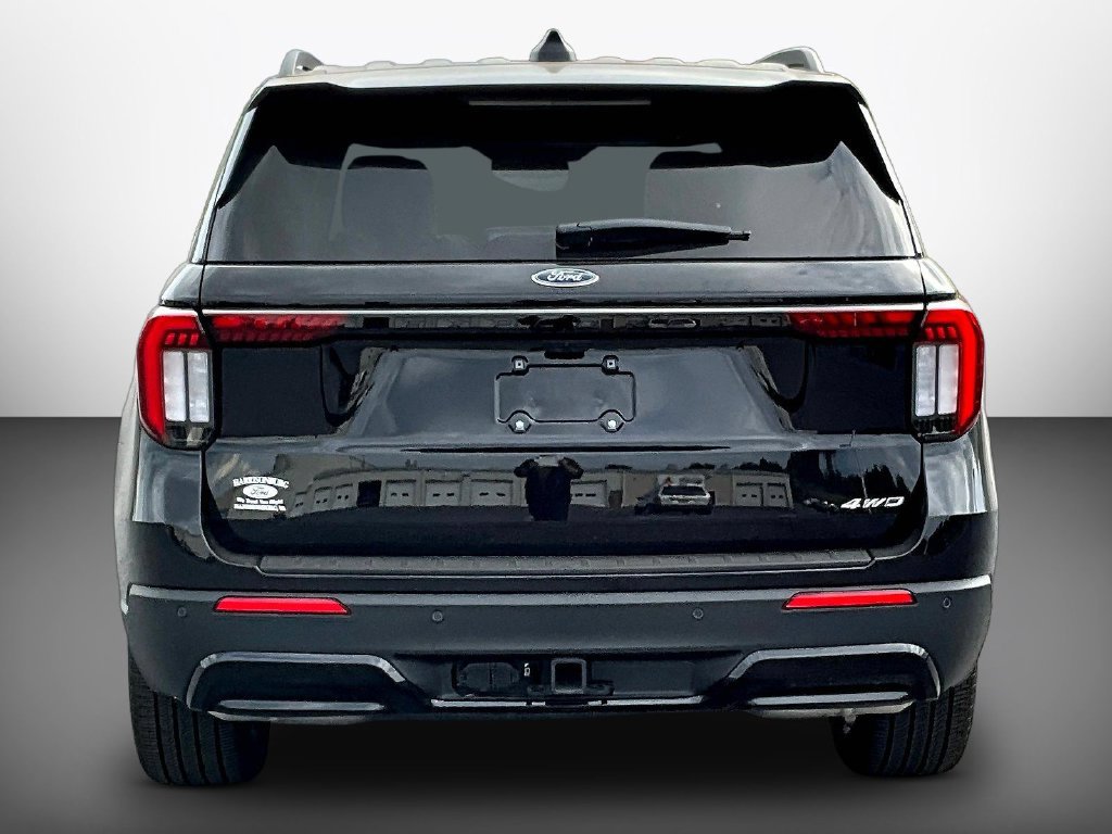 New 2026 Ford Explorer ST-Line w/ ST-Line Street Pack AWD/4WD image 4