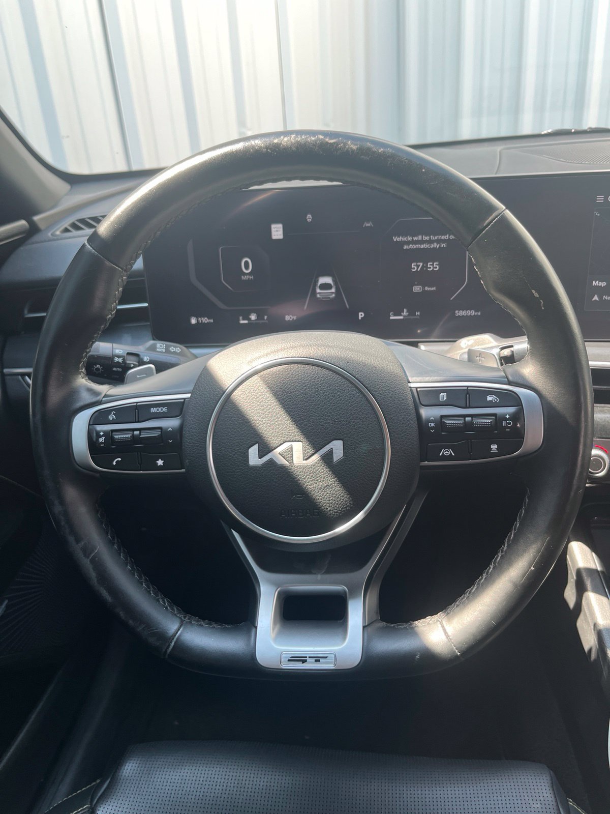 Used 2025 Kia K5 GT w/ GT1 Package FWD image 19