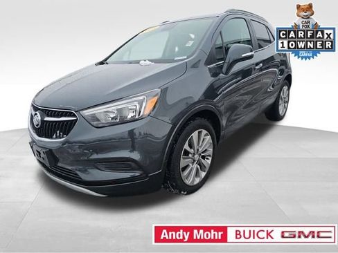 Used 2018 Buick Encore Preferred image 8