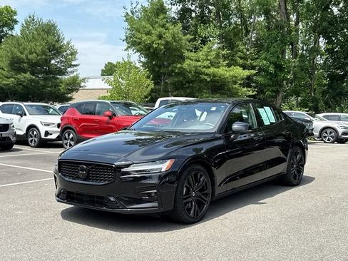 Certified 2024 Volvo S60 B5 Plus w/ Climate Package AWD/4WD image 1