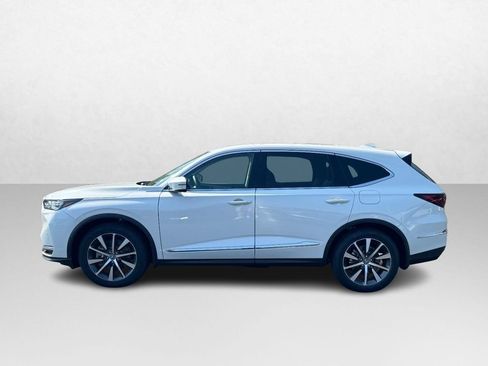 Certified 2026 Acura MDX w/ Technology Package AWD/4WD image 3