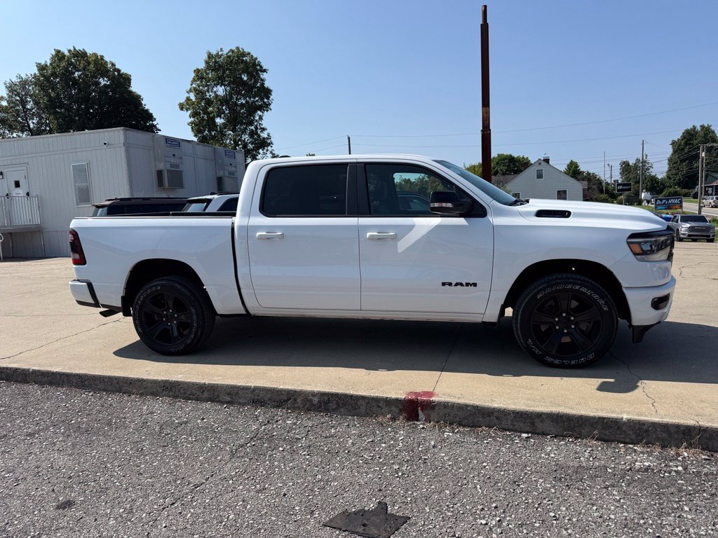 Used 2022 RAM 1500 Big Horn AWD/4WD image 5