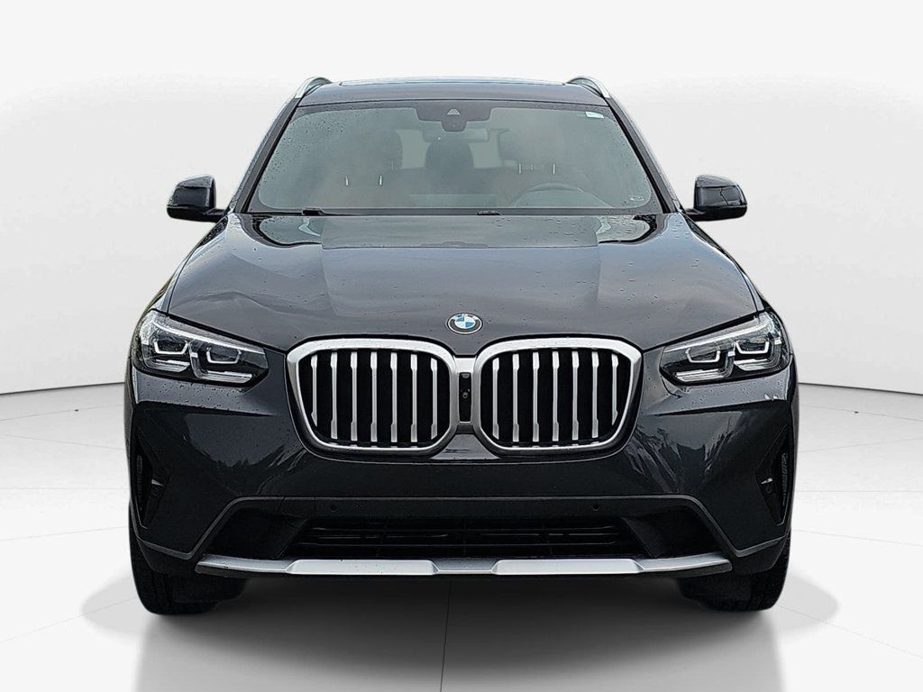Used 2024 BMW X3 xDrive30i w/ Premium Package AWD/4WD image 12