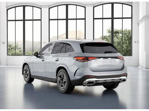 New 2026 Mercedes-Benz GLC 300 4MATIC image 28