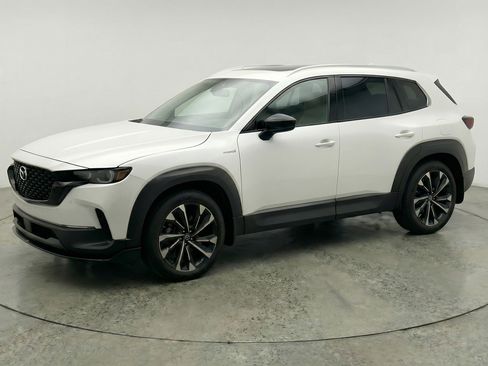 Used 2025 MAZDA CX-50 2.5 Hybrid w/ Premium Plus Pkg image 3