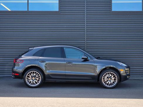 Used 2018 Porsche Macan S AWD/4WD image 8