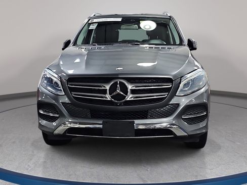 Used 2017 Mercedes-Benz GLE 350 4MATIC image 2