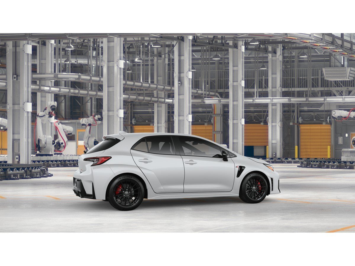 New 2026 Toyota Corolla GR AWD/4WD image 11