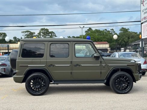 Used 2024 Mercedes-Benz G 550 image 11