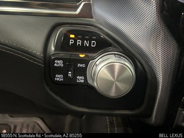 Used 2021 RAM 1500 Limited AWD/4WD image 25