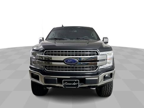 Used 2020 Ford F150 Lariat w/ Equipment Group 502A Luxury AWD/4WD image 3