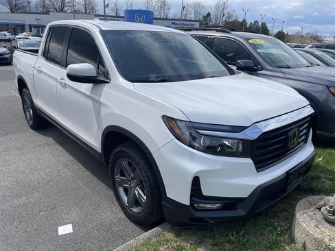 Used 2023 Honda Ridgeline RTL image 1