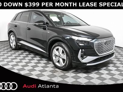 Used 2024 Audi Q4 e-tron Premium