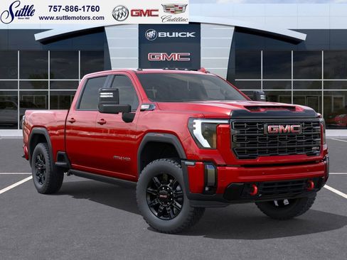 New 2026 GMC Sierra 2500 AT4 w/ AT4 Premium Plus Package image 7