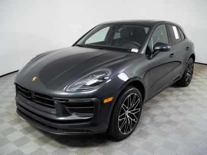 Certified 2025 Porsche Macan