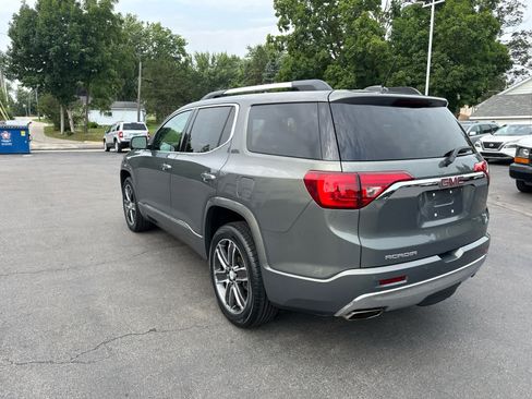 Used 2018 GMC Acadia Denali FWD image 5