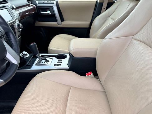 Used 2019 Toyota 4Runner Limited image 21