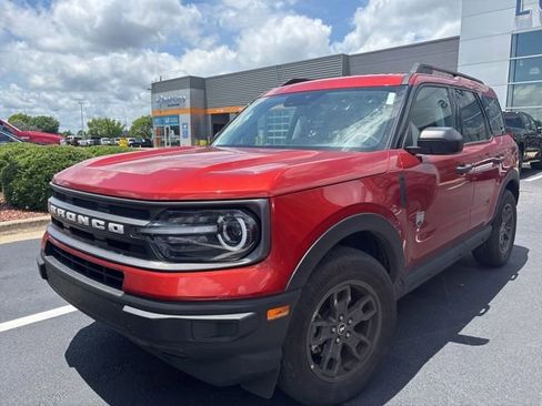 Used 2024 Ford Bronco Sport Big Bend AWD/4WD image 1