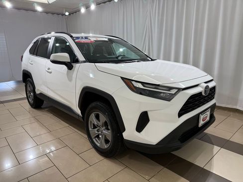 Certified 2023 Toyota RAV4 XLE image 6